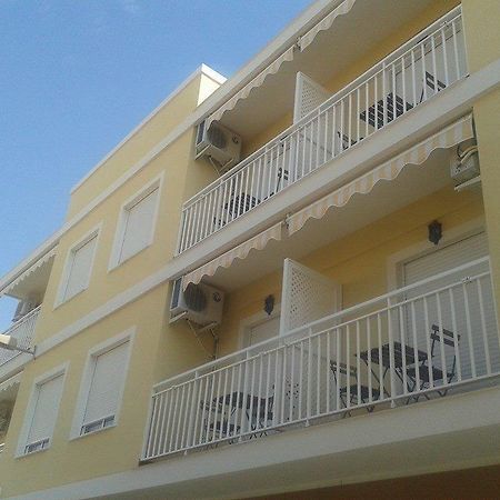 Apartamentos Margoysa I 洛斯阿尔卡萨雷斯 外观 照片