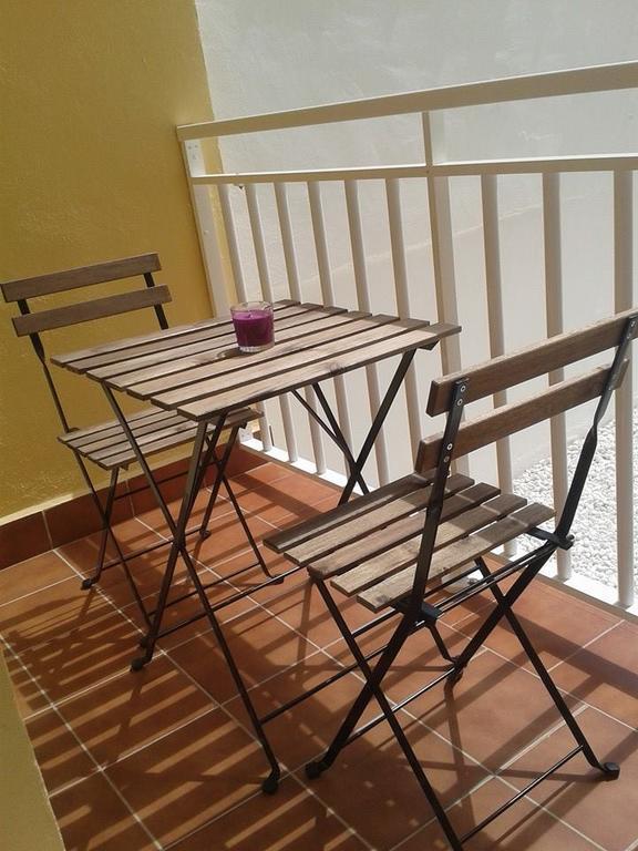 Apartamentos Margoysa I 洛斯阿尔卡萨雷斯 外观 照片